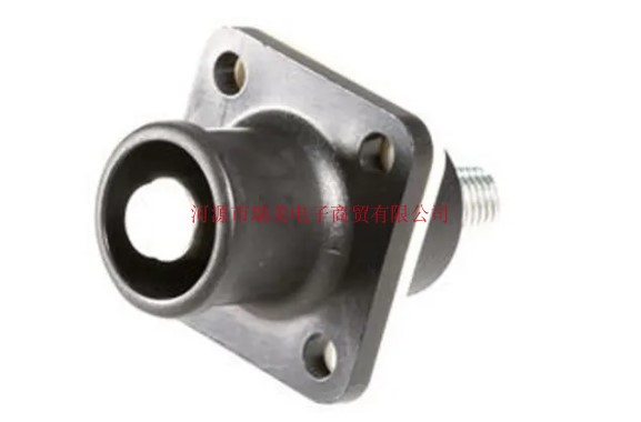 Amphenol连接器SurLok Plus黑色16mm²包容式SLP R A 16 C P S B