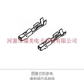 TE泰科电子040 MULTILOCK汽车连接器母端子175266-2