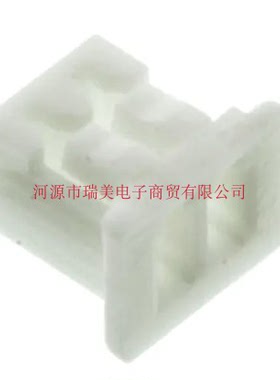 Molex莫仕PicoBlade连接器外壳1.25mm节距1行2路51021-0200