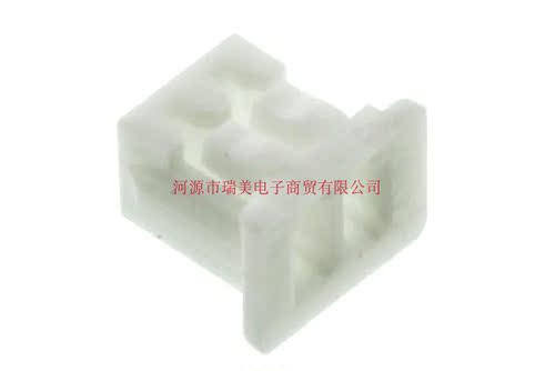 Molex莫仕PicoBlade连接器外壳1.25mm节距1行2路51021-0200