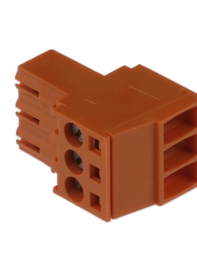 Weidmüller BL 3.50/03/180 SN OR BX插头1597370000