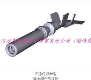 TE泰科电子Superseal 1.0汽车连接器母端子1-1437284-0