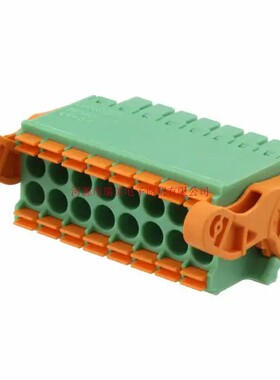 Phoenix菲尼克斯DFMC1,5/8-ST-3,5-LR连接器16路1790548