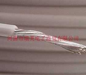 Alpha阿尔法Premium电线26AWG白色UL1213线型30m长5853 WH005