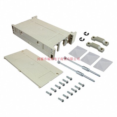 HARTING浩亭DIN41612背板连接器标准F H MH后壳09060480522