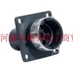 Souriau苏里奥电缆安装连接器8路插座UTG0128SH