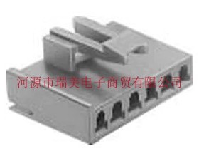 Delphi德尔福Metri-Pack 280汽车连接器1排6路12092254