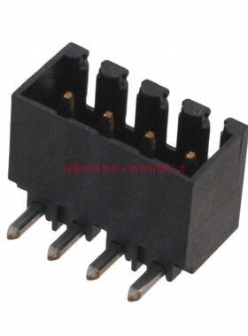 SL-SMT3.50/04/90G 3.2SN BK BX插座1841650000 Weidmüller