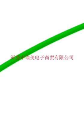 TE泰科FlexLite电线18AWG绿UL1385单芯VW-1长100米FLT0111-0.75-5