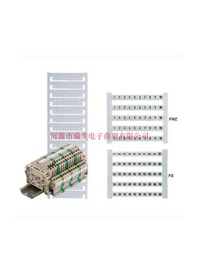 DEK 5/5 MC NE WS标记号1609801044电子元器件Weidmüller连接器