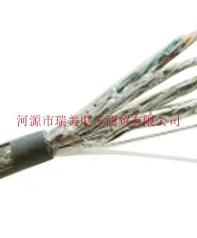 瑞美电子7a低烟无卤电线长500米灰色Cat7a电缆811-0877