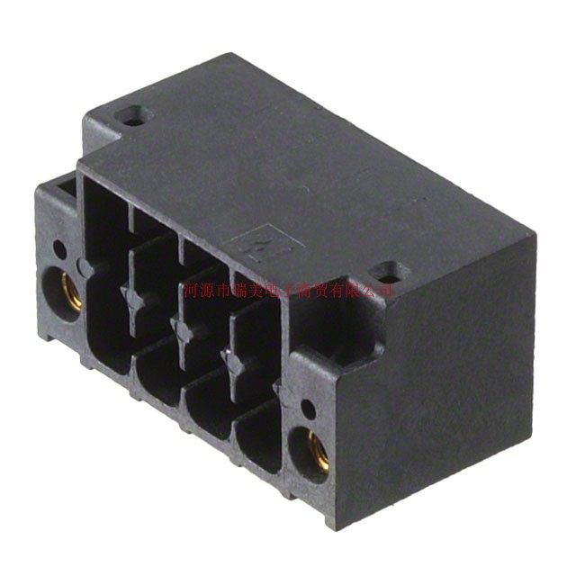 Phoenix菲尼克斯DMC1,5/4-G1F-3,5-LRP20THR连接器直角1787030