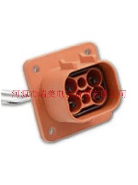Amphenol电动车辆ePower-Lite连接器4路RADSOK插头ELR4Z3