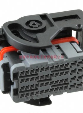 Molex汽车连接器48路4行母座CMC插座64320-3318现货1PCS
