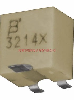BOURNS伯恩斯表面贴装型500Ohms 0.25W ±10%电位计3214X-1-501E