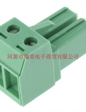 Phoenix菲尼克斯PC4/2-ST-7.62端子块7.62MM节距2路1804904