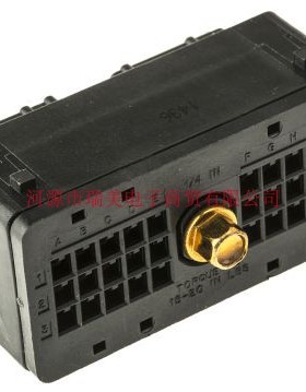 Cinch汽车连接器ModICE电缆安装30路3行母压接端接5810130029