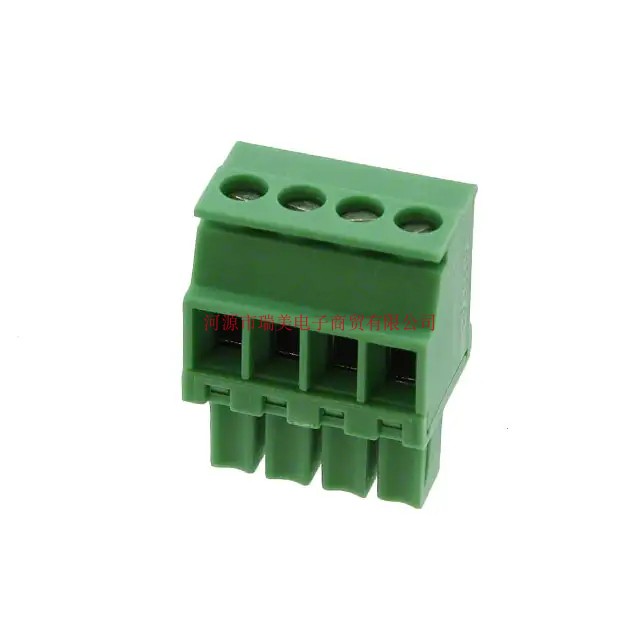 Phoenix菲尼克斯MCVW 1.5/ 4-ST-3.5接线座4路插头1862878