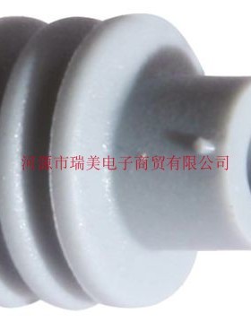 Delphi德尔福Metri-pack汽车连接器电缆密封圈15324980