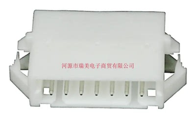 TE泰科电子AMP CT连接器外壳2MM节距1行7路292254-7