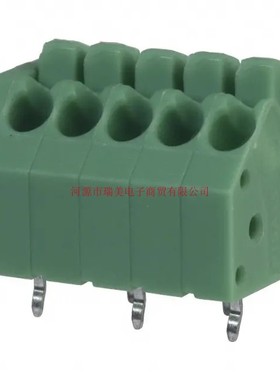 Phoenix菲尼克斯PTSA 1.5/5-3.5-Z接线板5路3.5MM间距1985221