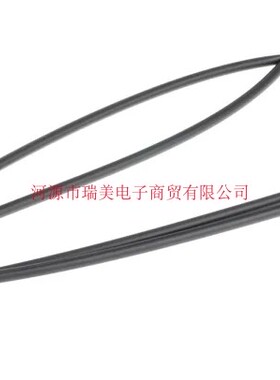 TE泰科交联聚烯烃热缩管4MM直径4:1黑色1.2米HTAT-4/1-0-SP