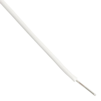 Alpha电线EcoWire白色18AWG600V单芯UL11028长305米6715S WH001