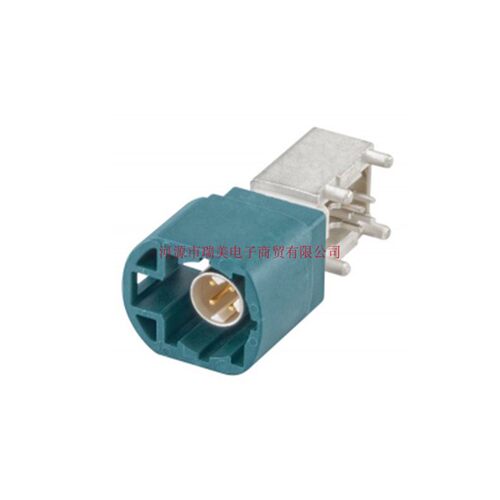 Rosenberger罗森伯格HSD同轴连接器2GHz频率D4S20D-40MA5-Z