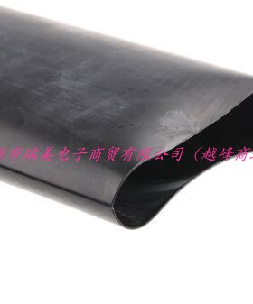 3M薄壁GTI-3000聚烯烃热缩管直径39MM黑色3:1长1米TE100046115