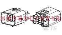 TE泰科电子Junior Power Timer汽车连接器4MM节距4排20路936780-2