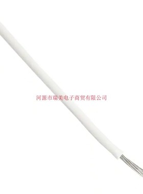 Alpha阿尔法UL1007电线16AWG白色30米3057 WH005