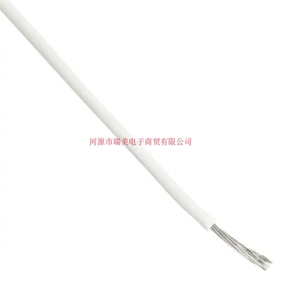Alpha阿尔法UL1007电线16AWG白色30米3057 WH005
