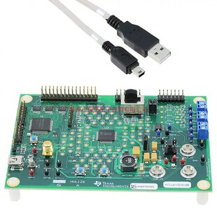 TI德州仪器PGA411-Q1传感器轴角数字开发工具板PGA411Q1EVM