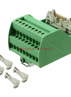 Phoenix菲尼克斯VIP-2/SC/FLK16/LED接线板2322061