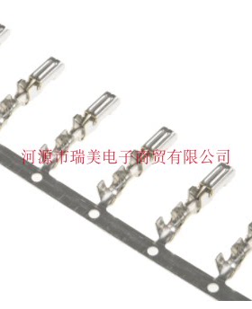 TE汽车连接器插座母端子OBD母座外壳776001-1