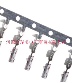 Molex莫仕CMC汽车连接器插座CP母大端子64323-1039现货10PCS