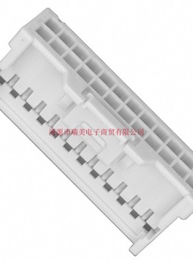 Molex汽车连接器iGrid 501646连接器2MM母形插口16PIN22PIN24PIN