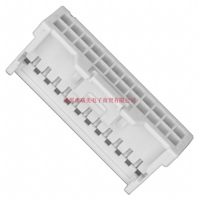 Molex汽车连接器iGrid 501646连接器2MM母形插口16PIN22PIN24PIN