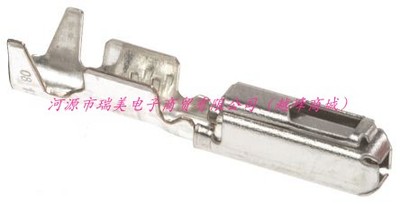 TE泰科电子MQS汽车连接器Quadlock插座母端子968221-1