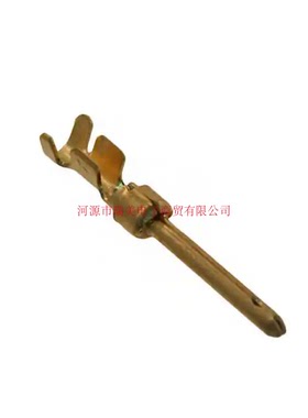 TE泰科AMPLIMITE HDP-20连接器20-24AWG公触芯66506-4