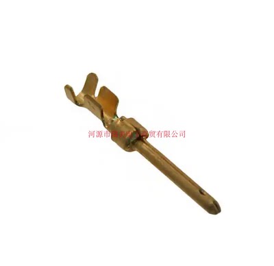 TE泰科AMPLIMITE HDP-20连接器20-24AWG公触芯66506-4