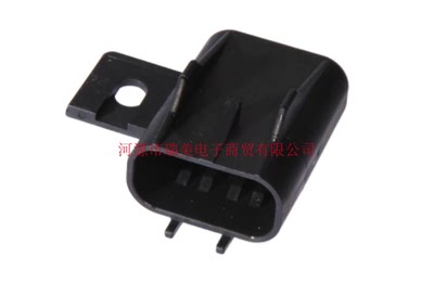 Delphi外罩Metri-Pack 630连接器盖使用于ATO熔丝12033731