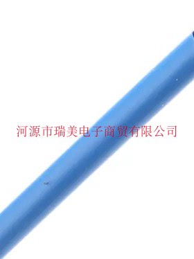 TE泰科直径4.8MM热缩管2:1蓝色1.2米RNF-100-3/16-6-STK