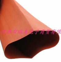3M热收缩管内径110MM收缩比2:1长30CM橙红色BBI-4A-20'