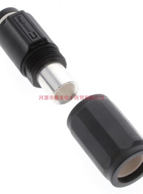 C10-731951-110 Amphenol安费诺RADSOK直向黑50mm²电动车连接器