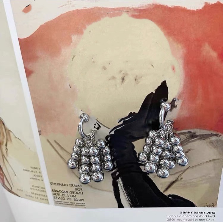 wxlstudio吾小历新款耳边耳环