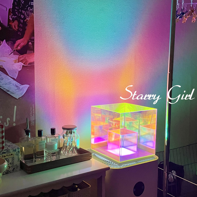 氛围装饰灯ins幻彩家居