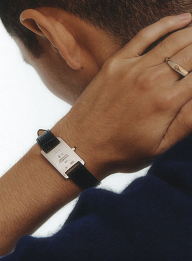 NUMBERING情侣款真皮复古手链ins