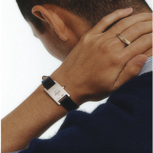 韩国NUMBERING人气复古情侣手环女手链真皮表带ins博主推荐 #1901