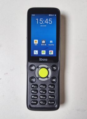 iData i3把枪i3 pro数据采集器安卓10二维扫描极兔聚水潭申通